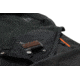 American Rebel Lightweight Freedom Concealed Carry Jacket - Mens, Black/Orange, Extra Large, MJ-2003-BK-OR-251-XL