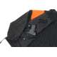 American Rebel Lightweight Freedom Concealed Carry Jacket - Mens, Black/Orange, Extra Large, MJ-2003-BK-OR-251-XL