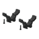 American Rifle Company M-Brace 30mm Riflescope Rings, 32mm Height, Black, MB-R-30-32