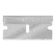 American Safety Razor Blade Sgle Edge Degreas CS5625 62-0317
