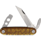 American Service Knife The Iron Sides Folder Seax Ult, ASK004UX