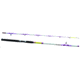 American Spirit Nite Stick Spin Rod, 2 Piece, Medium, 12lb - 25lb Line, 8, ONG-802MSP