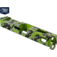 American Tactical Arms OPMOD ATA19 Badger Slide W/ Optic Cut, Glock 19, Gen 3, Green Digital, SLD-ATA19-BDR-DIGI-GRN-RMR