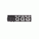 American Tactical Imports AR-15 7 in Free Float KeyMod Handguard, Black, SPAR15-UPK-RAIL7KM