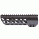 American Tactical Imports AR-15 7in JL Billet M-LOK Handguard, Black, SPAR15-UPK-RAIL7JML