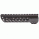 American Tactical Imports AR-15 9in JL Billet M-LOK Handguard, Black, SPAR15-UPK-RAIL9JML