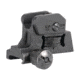 American Tactical Imports Flip Up Rear Sight, AR-15, Black, ATIFURS