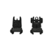 American Tactical Imports AR-15 Flip Up Top Mounted Deployable Iron Sight, Black, 819644026662