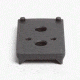 American Tactical Imports FXH45 Mount For Burris, Black, FXHMOUNTFF