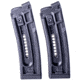 American Tactical Imports GSG-16 .22LR 10 Round Short Rifle Magazine Twin Pack, Black, 10, 819644022879