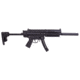 American Tactical Imports GSG-16 Semi-Auto Rifle, .22 Long Rifle, 16.25 in barrel, Faux Suppressor, 22 Rounds, GERGGSG1622-FRRMPG