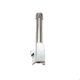 American Tactical Imports Match Grade Threaded Replacement Barrel, Glock 43, 1x10 Right Hand Twist, w/ Threaded Protector, Silver, ATIBG43T