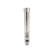 American Tactical Imports Match Grade Threaded Replacement Barrel, Glock 43, 1x10 Right Hand Twist, w/ Threaded Protector, Silver, ATIBG43T