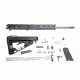 American Tactical Imports Mil-Sport AR-15 .300AAC Rifle Kit w/ 16in Quad Rail, CA Cmplient, Complete Forged Upper, 6 Position Stock, Lower Parts Kit, ATIRKT07CA