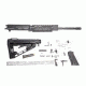 American Tactical Imports Mil-Sport AR-15 5.56/.223 Rifle Kit w/ 16in Quad Rail, Forged Upper, 6 Position Stock, Lower Parts Kit, ATIRKT05