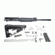 American Tactical Imports Omni Hybrid MAXX Polymer Upper Receiver 16in. 5.56/.223 Kit, CA Complient, 6 Position Stock, Lower Parts Kit, No Trigger Guard, ATIRKTH01CA