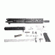 American Tactical Imports Omni Hybrid MAXX Polymer Upper Receiver 8.5in .300AAC Pistol Kit, Lower Parts Kit, ATIPKTH02