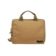 RUKX Gear Double Pistol Case, Tan, 9x12x9.5, ATICTDPCT