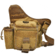 American Tactical Imports RUKX Gear Single Strap Sling Bag, Tan, ATICTSBT