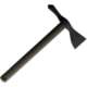 American Tomahawk Model 1 Tomahawk, 14" overall, OD green textured nylon handle, ATC810737 #1 OD BLACK HEAD
