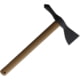 American Tomahawk Model 1 Tomahawk, 14" overall, Tan textured nylon handle, 810782
