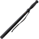 American Tomahawk MP Baton, Black lacquered finish hard maple construction, 5.5 grooved handle, MP BATON BLACK