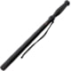 American Tomahawk MP Baton, Black lacquered finish hard maple construction, 5.5" grooved handle, MP BATON BLACK