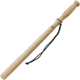American Tomahawk MP Baton, Clear lacquered finish hard maple construction, 5.5 grooved handle, MP BATON NATURAL
