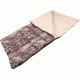 American Trails Outdoorsman Sleeping Bag, Camo, 39x80 3WK2501Z