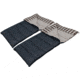 American Trails Ozzie &amp; Harriet Double Sleeping Bag, Black, 80x66 KMK2701B
