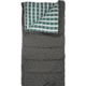American Trails Pendleton XL Sleeping Bag, Black, 39x84 4BF2602Z