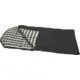 American Trails Tahoe Sleeping Bag, Black, 35x80 LGL2501ZPL