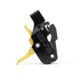 American Trigger AR Gold Flat .223/5.56 AR 15 Drop-In Trigger, Gold, ARGOLD-FLAT-ADJ