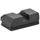 AmeriGlo Black Rear Target Sight, 250in. FNP 40, FNP9 Black Rear .250in. Height FN-401