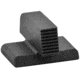 AmeriGlo Black Serrated Front Sight .115in. wide x .240in. Height FNP 40 FNCF-115-240
