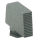 AmeriGlo Black Serrated Front Sight All Fits Glock Models .300in. Tall, .125in. Wide GS-112-300
