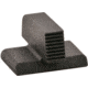 AmeriGlo Black Serrated Front Sight Sig #8 Height, .115in. wide, Black Serrated SCF-115