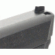 Ameriglo Black Sights Serrated Black Target Front Only All Short Front S W M P Models 250 Inch Height Sw 810 250