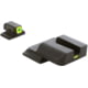 AmeriGlo Smith Wesson Front Painted Night Sights, Pro Glo Lumilne