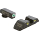 AmeriGlo Classic 3 Dot Night Sight Set, Glock 17/19/19x/26/34 Gen 5, Yellow Front, GL-5115