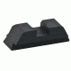 Ameriglo Classic rear sight, black GL-380BR