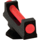 Ameriglo Fiber Dot Sights Fiberrod Style Red Fiber Optic Front Only All S W M P Models Sw Rf230
