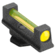 Ameriglo Fiber rod front sight, amber GF-165-115A