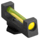 Ameriglo Fiber rod front sight, amber GF-165-130A