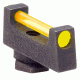 Ameriglo Fiber rod front sight, amber GF-220-125A