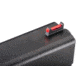 Ameriglo FiberRod Fiber Optic Front Sight Red .200 Height .125 Width For Glocks
