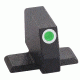 Ameriglo FRONT Night Sight  - Classic Style - Green Front - All Sig Sauers &amp; Springfield XD Models Needing Taller Front .390 inch Height SG-160-390