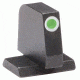 Ameriglo Front Tritium Night Sight For S&amp;W M&amp;P Green With White Outline .420 Height .130 Width