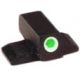 Ameriglo FRONT Night Sight, Green Front, All Sig Sauer Models w/ #6 Height &amp; All Springfield XD Models
