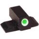 Ameriglo FRONT Night Sight , Classic Style, Green Front, All Sig Sauers &amp; Springfield XD Models